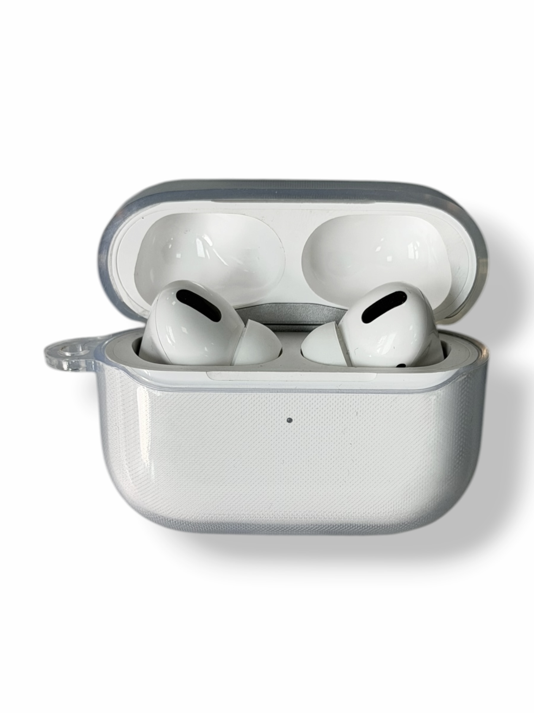 Чохли Clear Case (TPU) AirPods 3 (transparent)