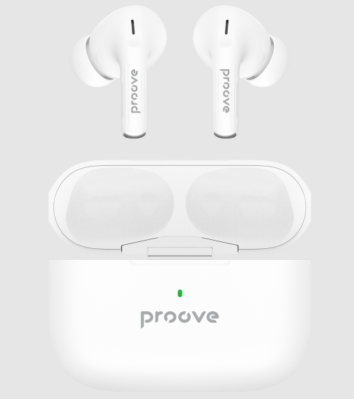 Бездротові навушники Proove Mainstream Pro TWS (white)