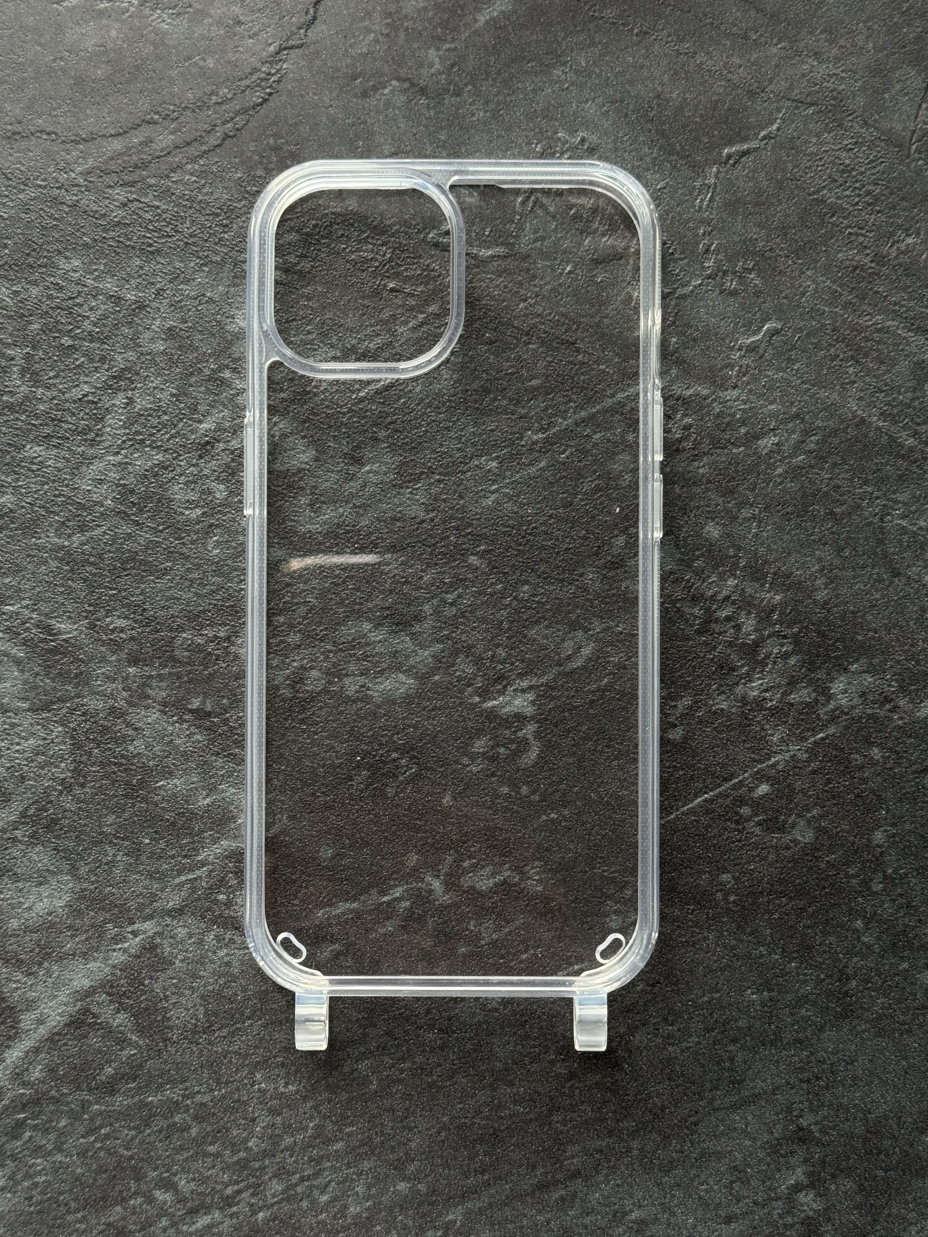 Чохол Clear Case with Strap iPhone 11