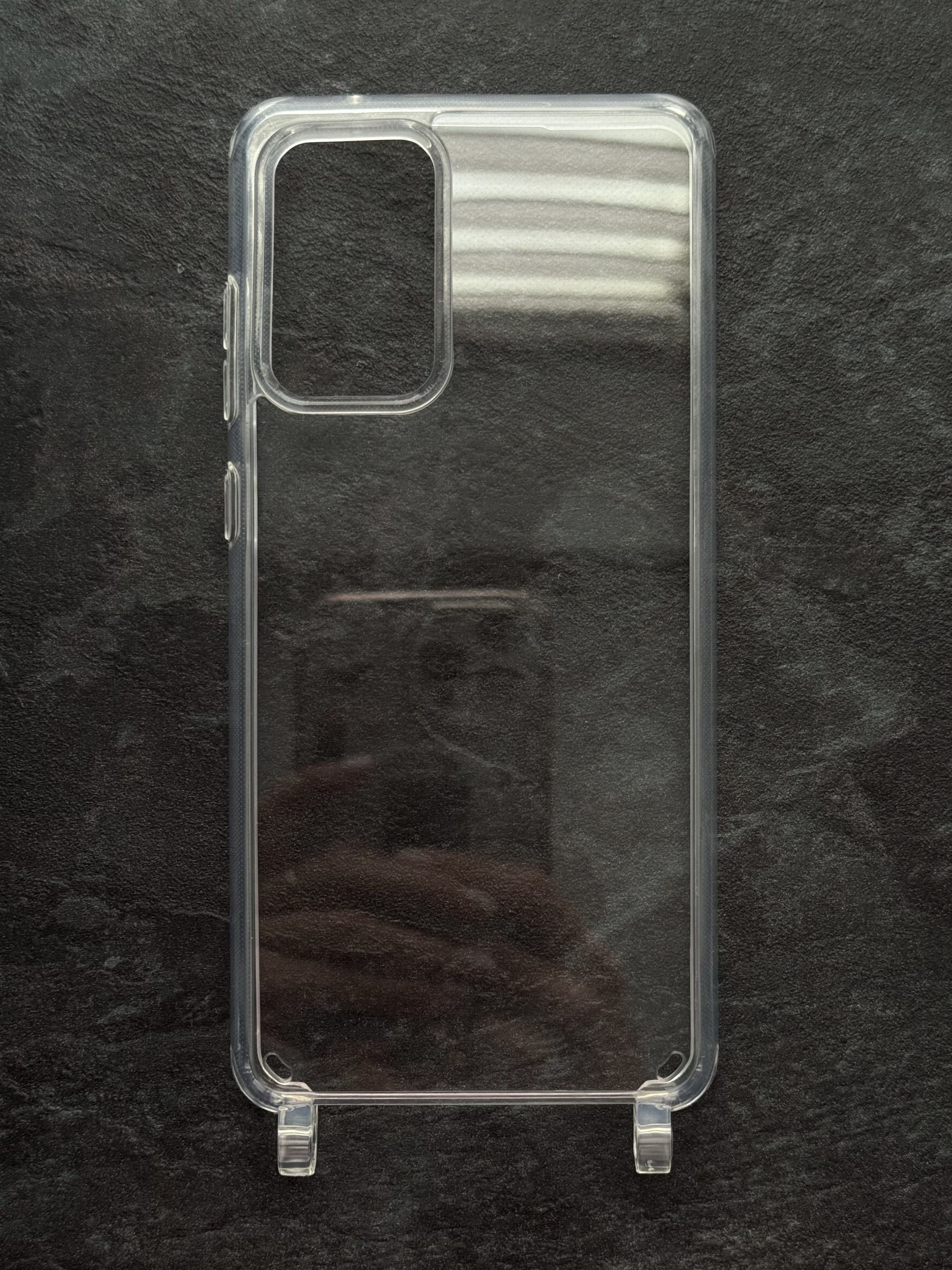 Чохол Clear Case with Strap Samsung Galaxy A53