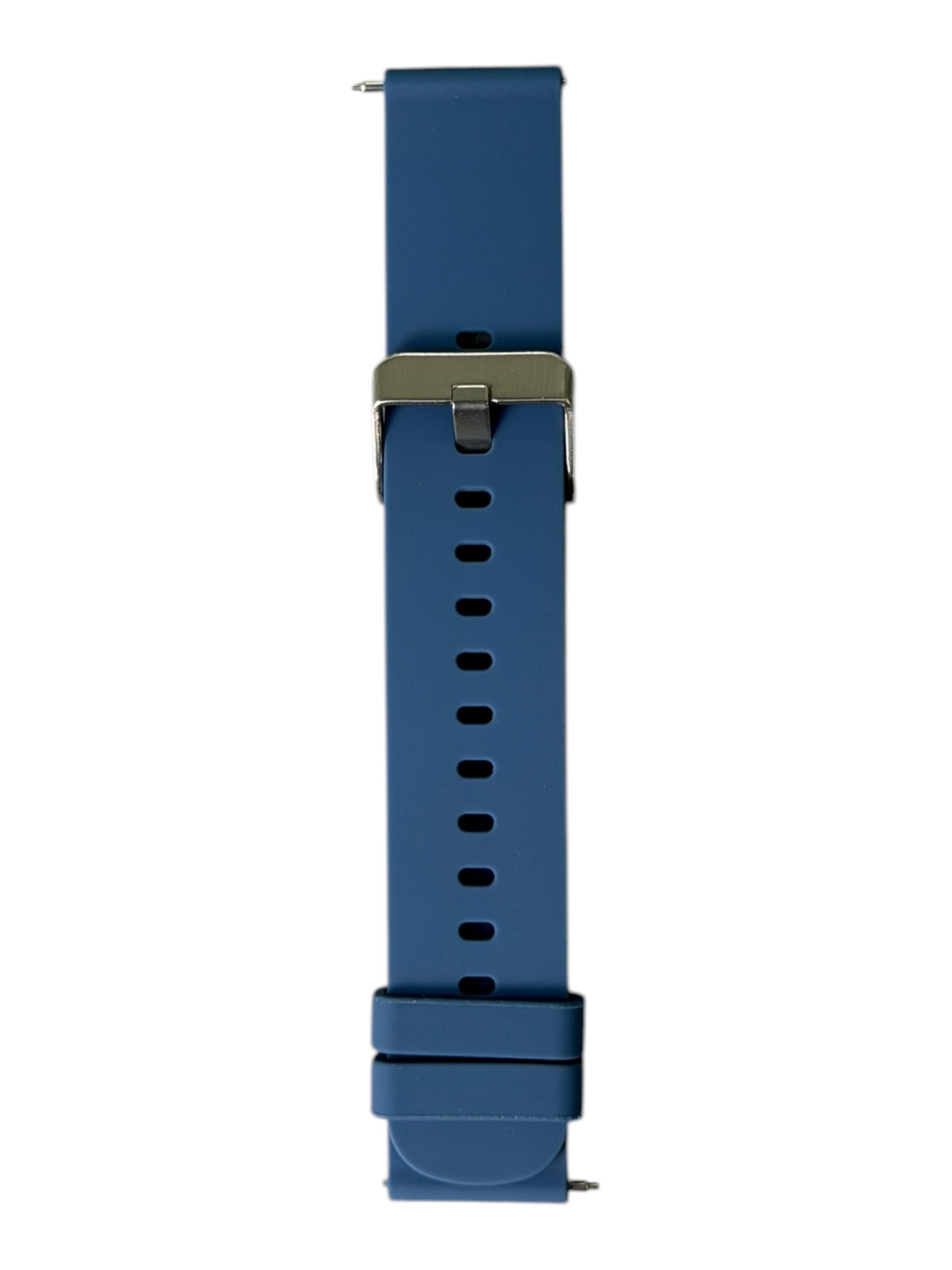 Силіконовий Ремінець Silicone Band C 20mm Blue