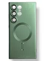 Чохол Sapphire Matte Case with MagSafe для Samsung S24 Ultra (green)