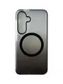 Чохол Gradient Case MagSafe Samsung S24 Plus (black)