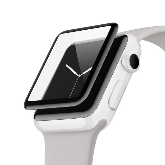 Захисне Cкло для Apple Watch PMMA 38mm