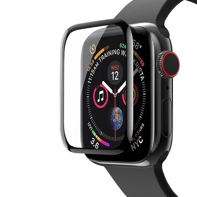 Захисне Cкло для Apple Watch PMMA 45mm