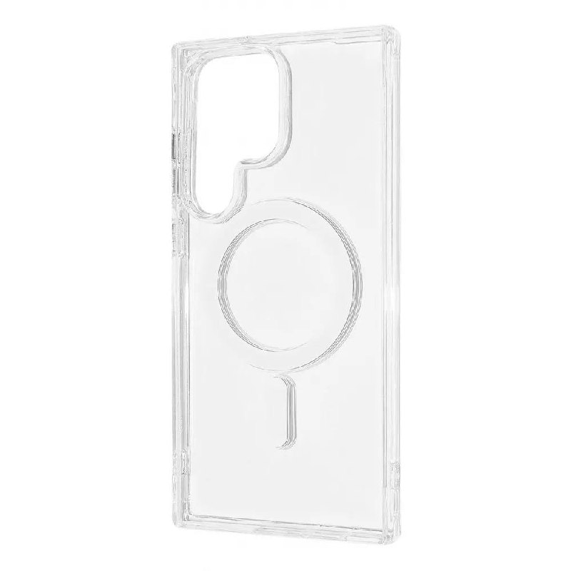 Чохол Clear Case with MagSafe Samsung S22 Ultra (clear)
