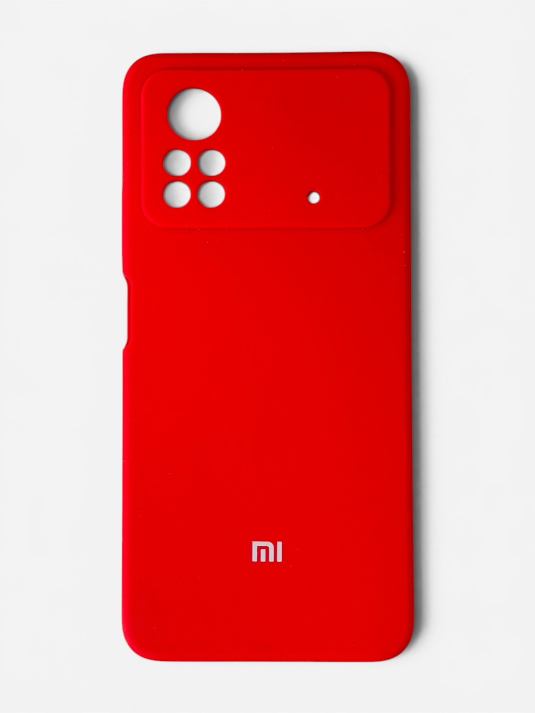 Чохол Silicone Case Xiaomi Poco X4 Pro 5G №01