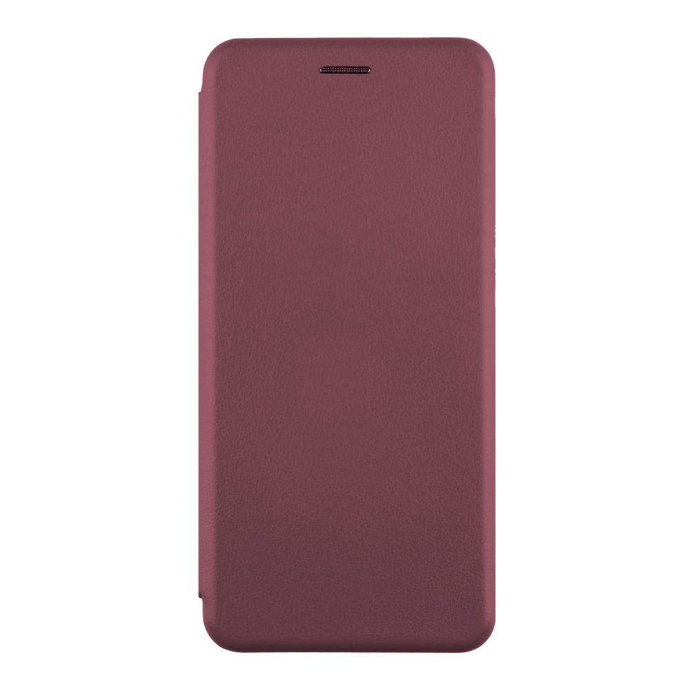 Чохол Книжка Flip Cover для Samsung A35 (бордовий)