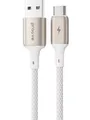 Кабель Proove Dense Metal Type-C 2.4A 1m (white)
