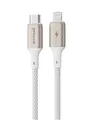 Кабель Proove Dense Metal Type-C to Lightning 27W 1m (white)
