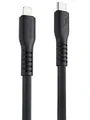 Кабель Proove Eternal Type-C to Lightning 27W 1m (black)