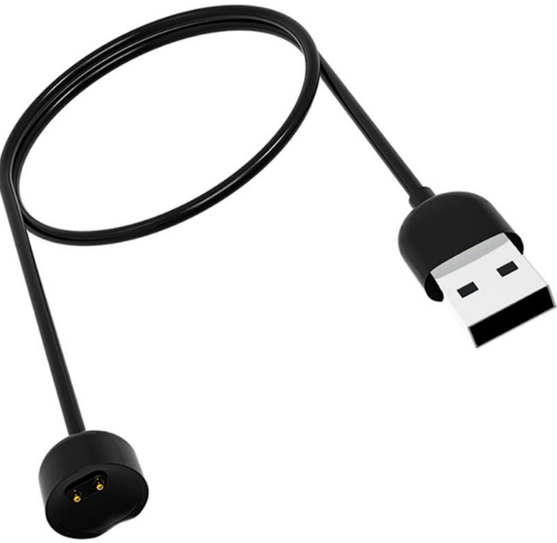 Кабель USB для MiBand 5/6/7