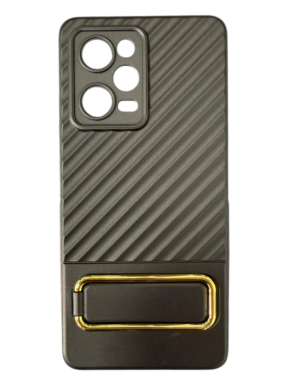 Чохол Bracket Case для Xiaomi Redmi Note 12 Pro 5G / Poco X5 Pro (black)