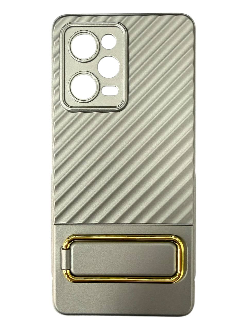 Чохол Bracket Case для Xiaomi Redmi Note 12 Pro 5G / Poco X5 Pro (gray)
