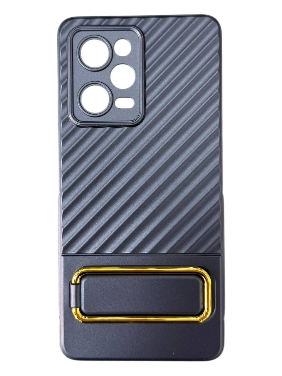 Чохол Bracket Case для Xiaomi Redmi Note 12 Pro 5G / Poco X5 Pro (blue)