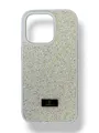 Чохол Swarovski Case для iPhone 15 Pro (white)