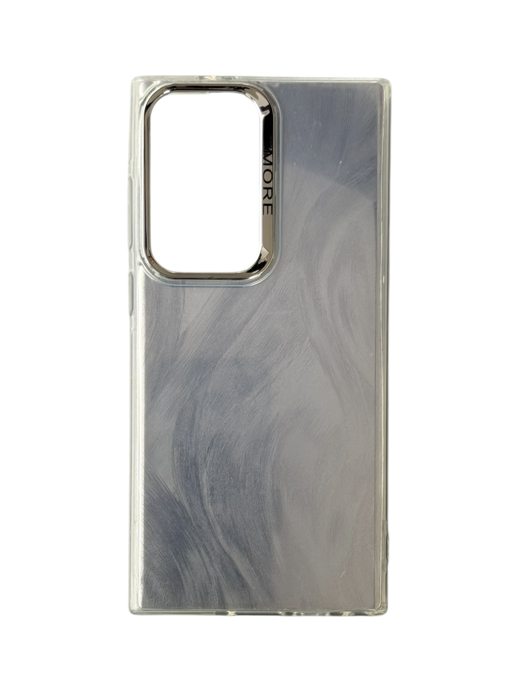 Чохол Iron Case для Samsung S23 Ultra (silver)