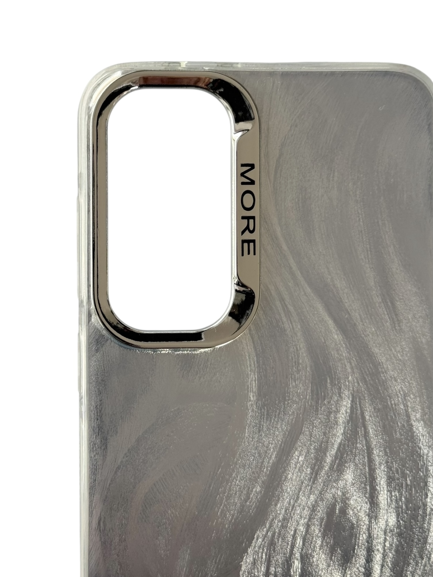 Чохол Iron Case для Samsung S24 / S25 (silver)