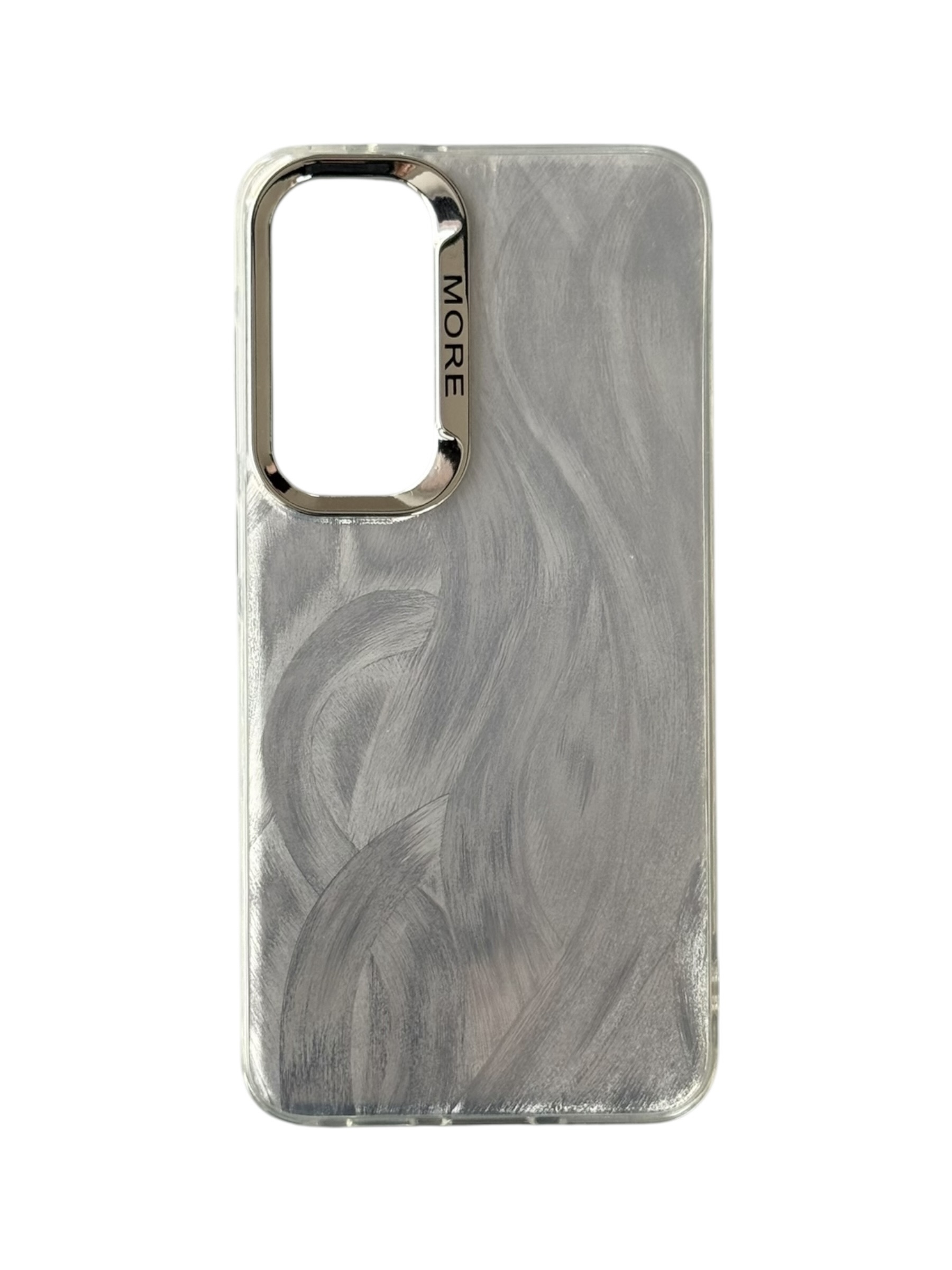 Чохол Iron Case для Samsung S24 Plus / S25 Plus (silver)