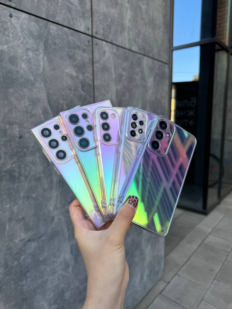 Чохол Prisma Case для Samsung A53