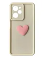 Чохол Toys Case для Xiaomi Poco X5 Pro (white / heart)