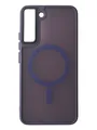 Чохол Frosted Case with MagSafe Samsung Galaxy S22 (purple)