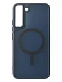 Чохол Frosted Case with MagSafe Samsung Galaxy S22 Plus (dark blue)