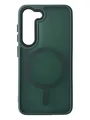 Чохол Frosted Case with MagSafe Samsung Galaxy S23 Plus (green)