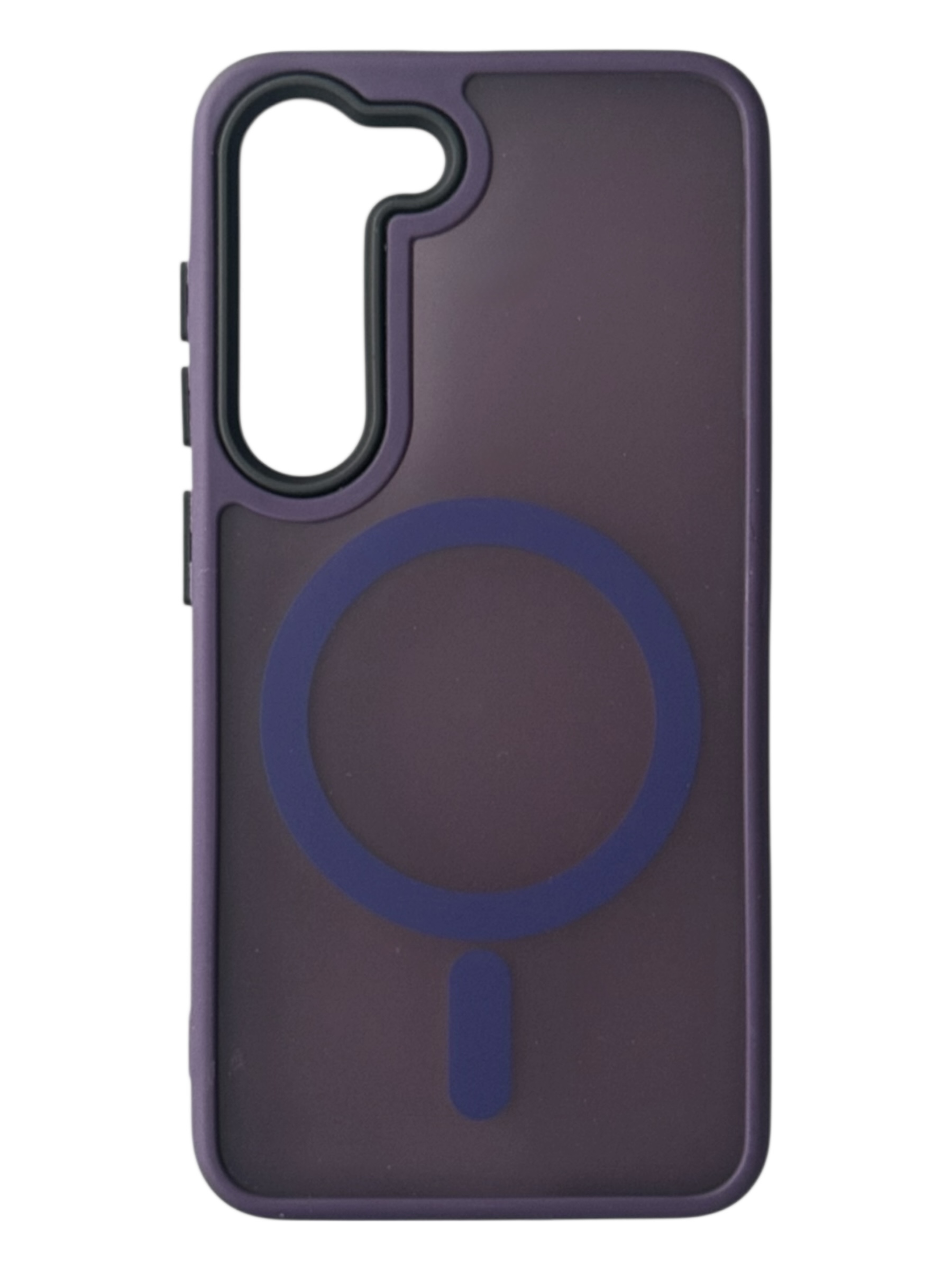 Чохол Frosted Case with MagSafe Samsung Galaxy S23 Plus (purple)