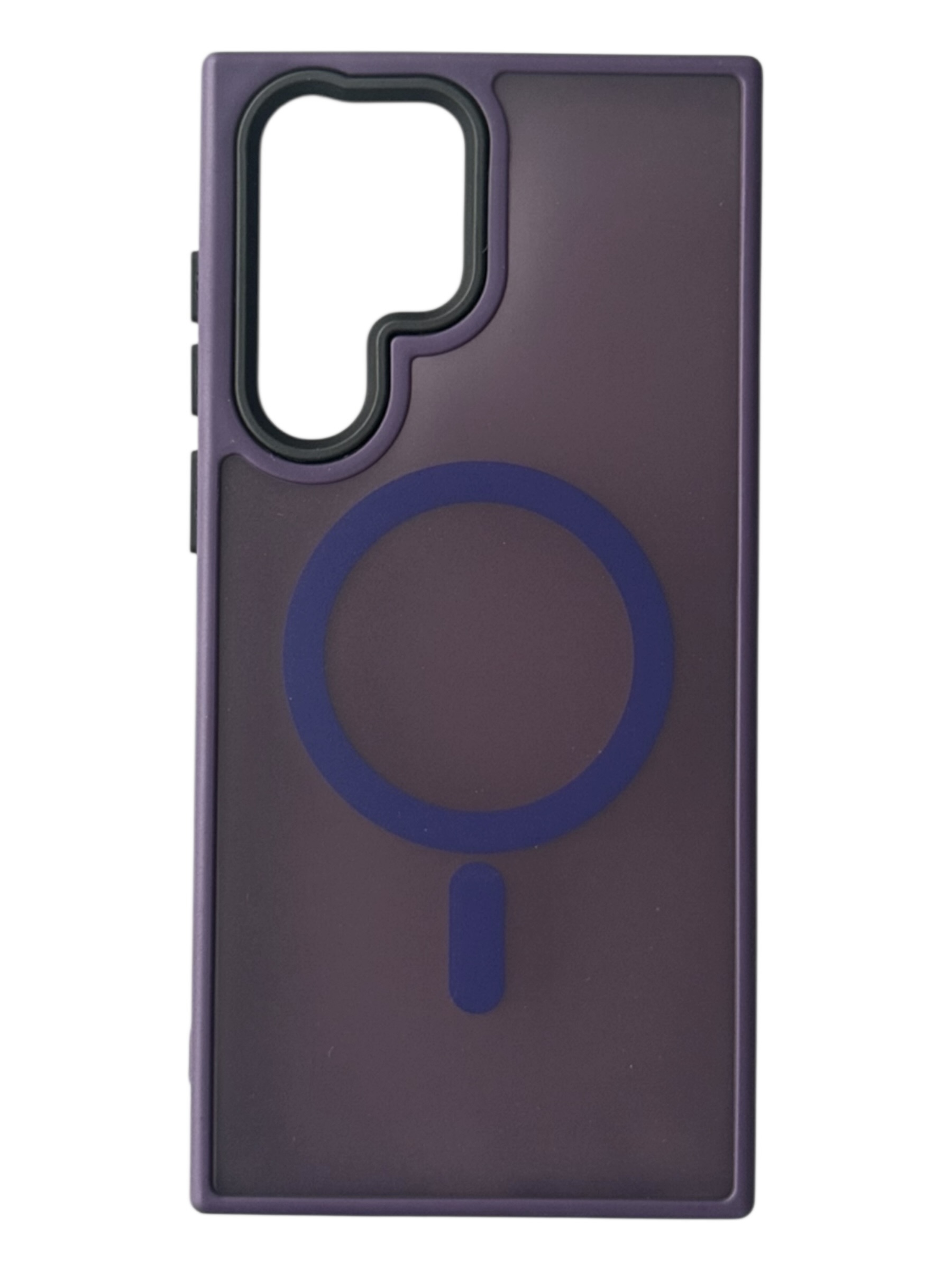 Чохол Frosted Case with MagSafe Samsung Galaxy S23 Ultra (purple)