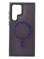 Чохол Frosted Case with MagSafe Samsung Galaxy S23 Ultra (purple)
