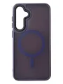 Чохол Frosted Case with MagSafe Samsung Galaxy S24 / S25 (purple)