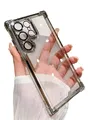 Чохол Frame Case для Samsung Galaxy S21 FE (silver)