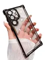 Чохол Frame Case для Samsung Galaxy S22 (black)