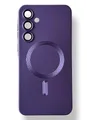Чохол Sapphire Matte Case with MagSafe для Samsung S24 FE (purple)