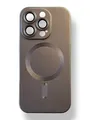 Чохол Sapphire Matte with MagSafe iPhone 16 ProMax (dark purple)
