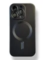 Чохол Sapphire Matte with MagSafe iPhone 16 Pro (black)