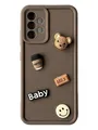 Чохол Toys Case для Samsung Galaxy A32 (brown / bear)