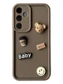 Чохол Toys Case для Samsung Galaxy A35 (brown / bear)