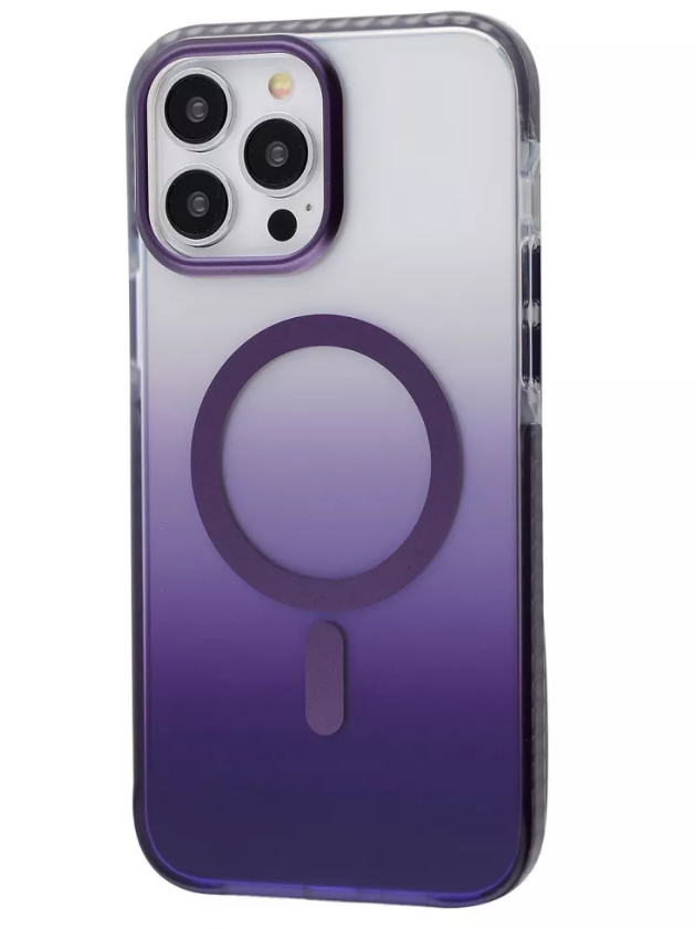 Чохол Proove Shadow Star with Magnetic Ring для iPhone 16 Pro (deep purple)