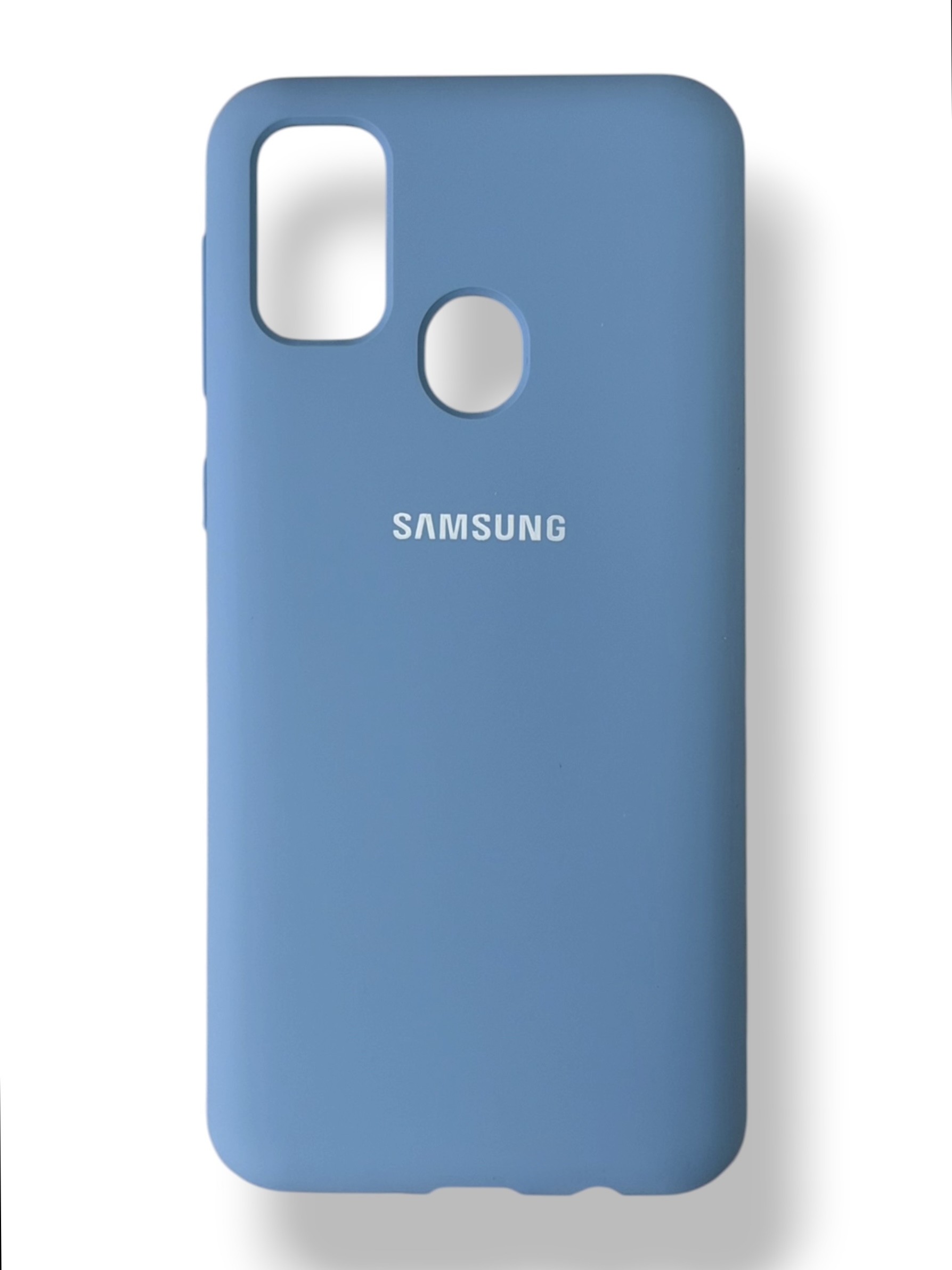 Чохол Silicone Case Samsung M30S / M21 №10