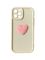 Чохол Toys Case для iPhone 15 ProMax (white / heart)