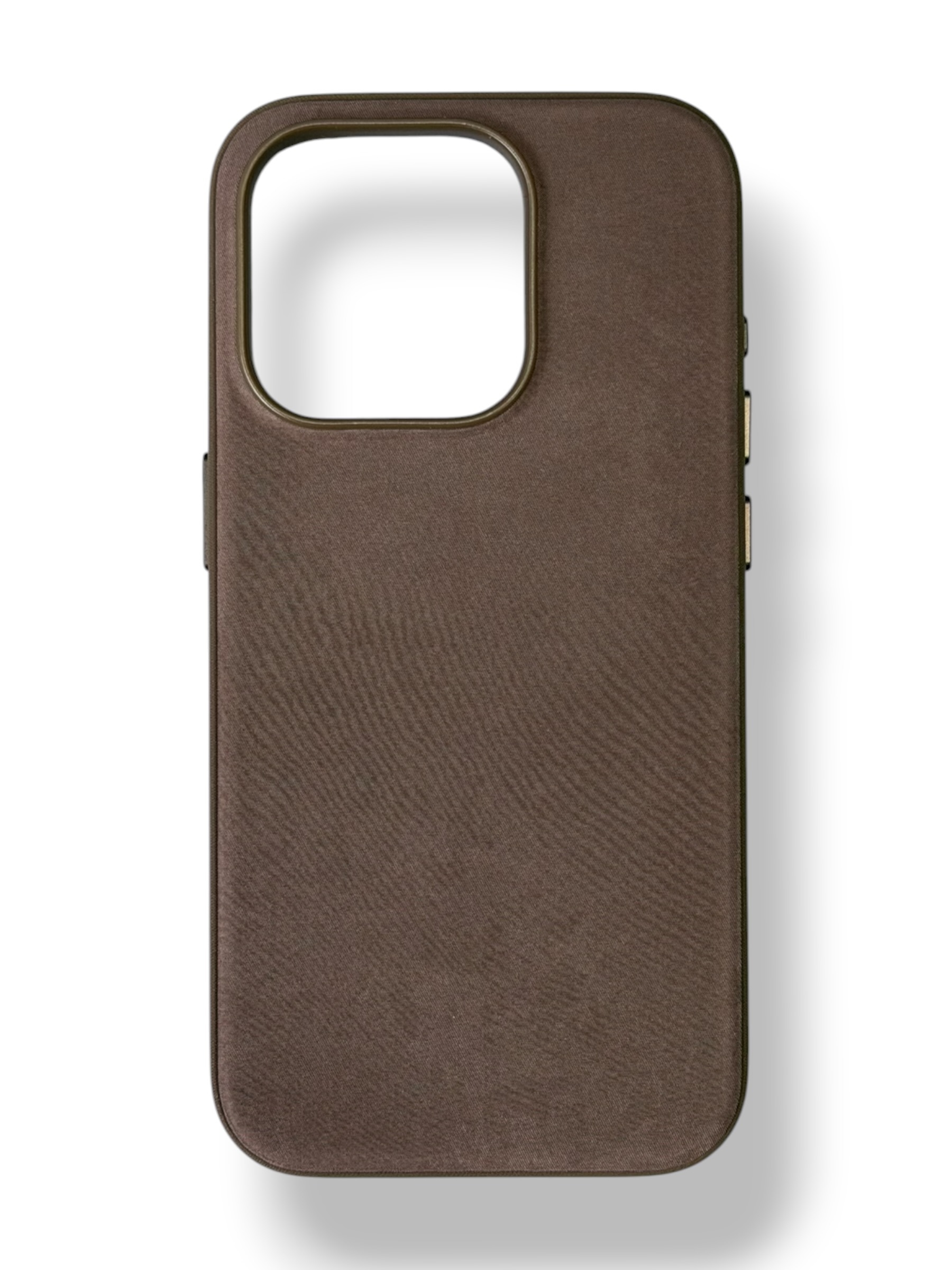 Чохол WAVE Premium Woven Case with Magnetic Ring для iPhone 15 Pro (taupe)