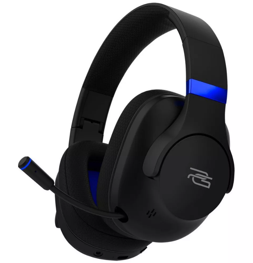 Бездротов ігрова гарнітура Proove Gaming Bliss Pro (black)