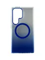 Чохол Gradient Case MagSafe Samsung S24 Ultra (blue)