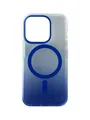 Чохол Gradient Case with MagSafe для iPhone 15 Pro (blue)