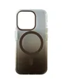Чохол Gradient Case with MagSafe для iPhone 15 Pro (brown)