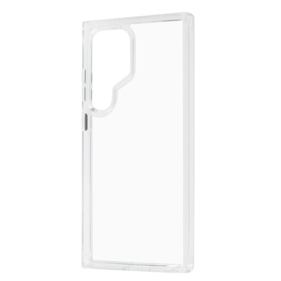 Чохол Fibra Crystal Case для Samsung Galaxy S24 Ultra