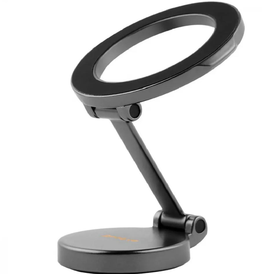 Автомобільний тримач Proove Hoop Stick-on Car Mount Magnetic Ring (black)