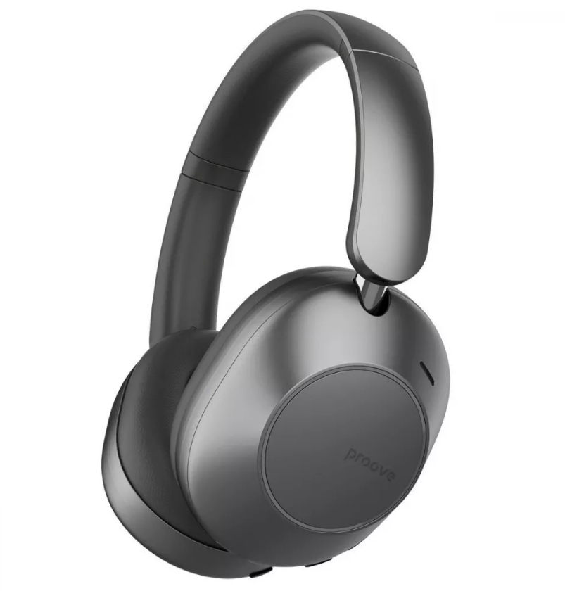 Бездротові навушники Proove Silence 3D with ANC (dark gray)
